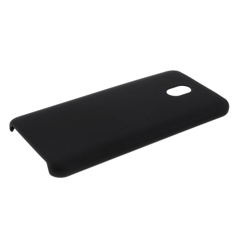 Skal Xiaomi Redmi 8A Svart Plus Gummi