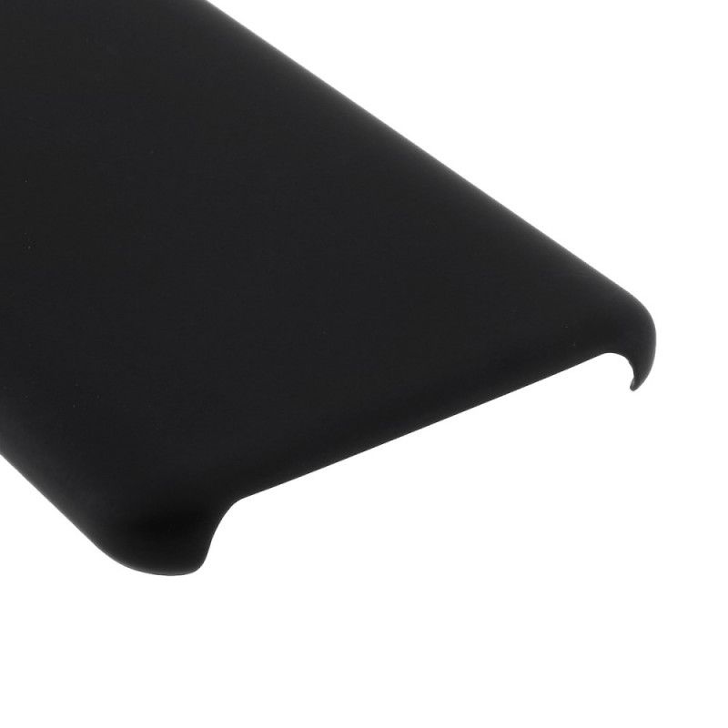 Skal Xiaomi Redmi 8A Svart Plus Gummi