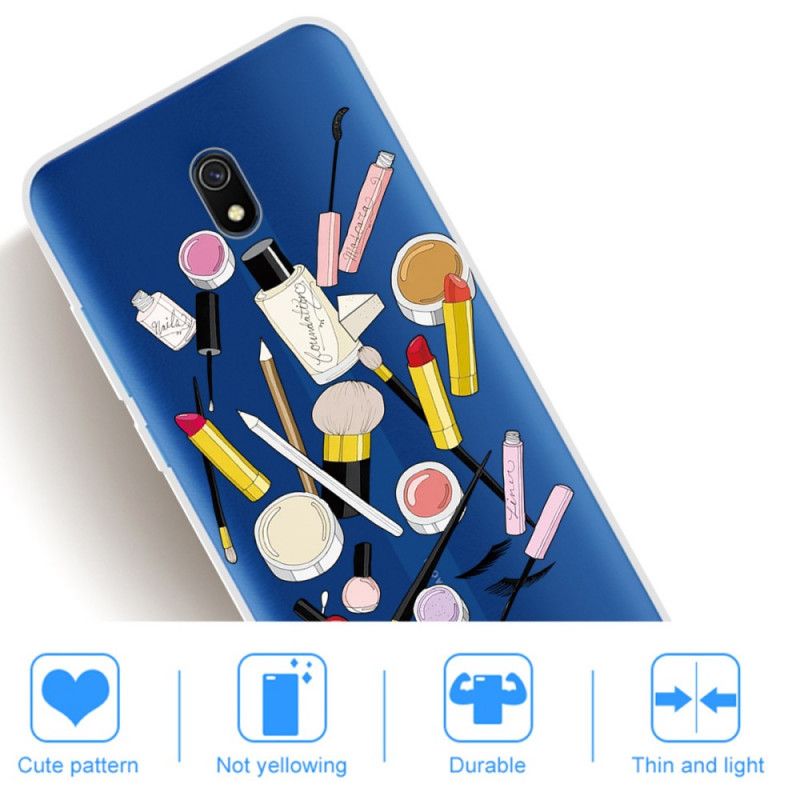 Skal Xiaomi Redmi 8A Toppsmink