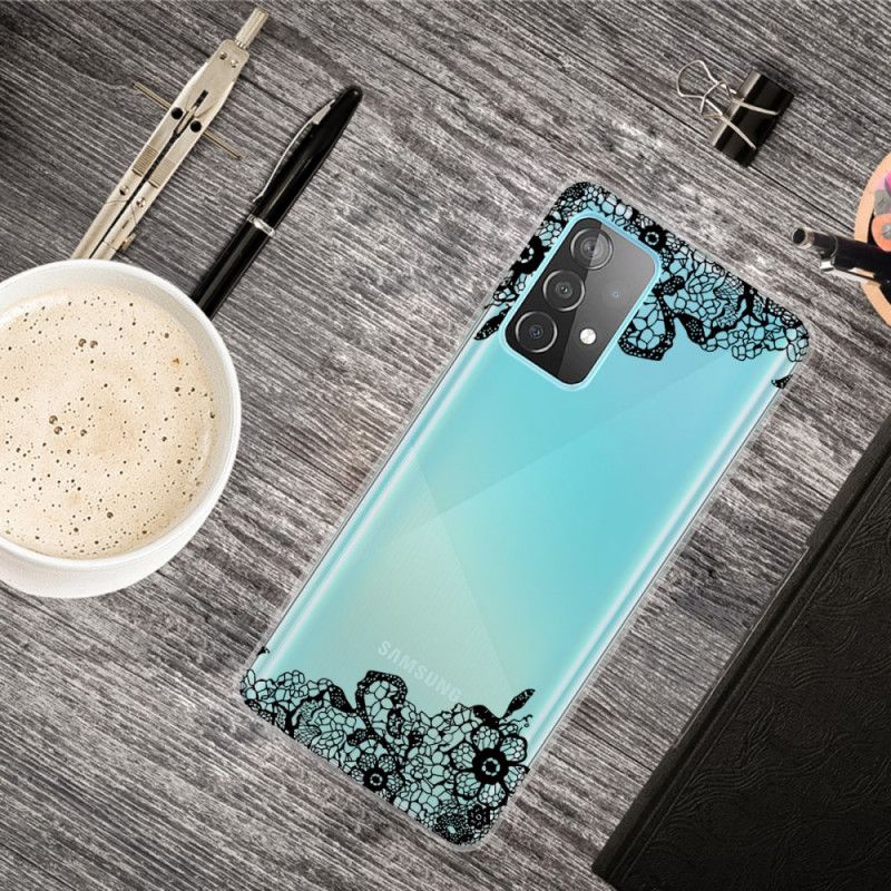 Skal för Samsung Galaxy A72 4G / A72 5G Fin Spets