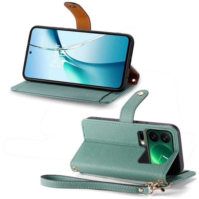 Fodral För Xiaomi 17 Pro Max Kärleksplånbok