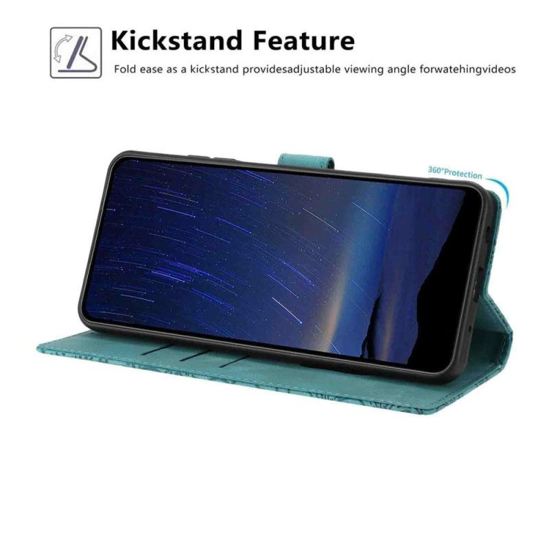 Fodral För Xiaomi 17 Pro Max Körsbärsblom