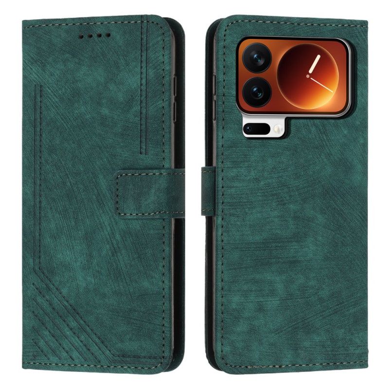 Fodral För Xiaomi 17 Pro Max Retrodesign