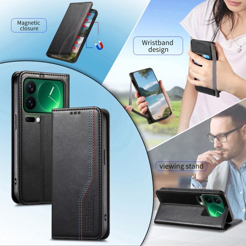 Fodral Xiaomi 17 Pro Max Elastisk Handledsrem