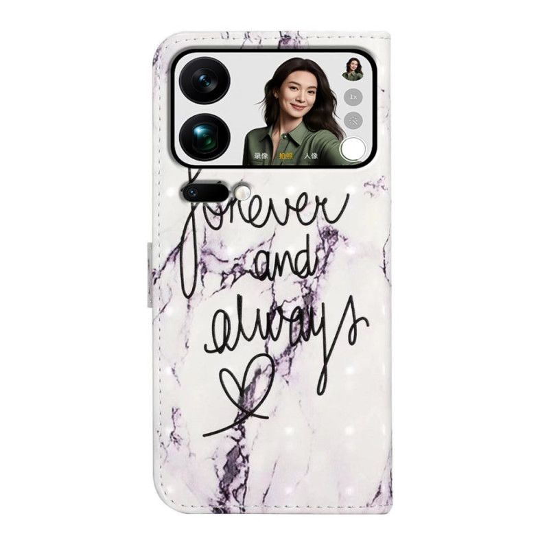 Fodral Xiaomi 17 Pro Max För Alltid Och Alltid