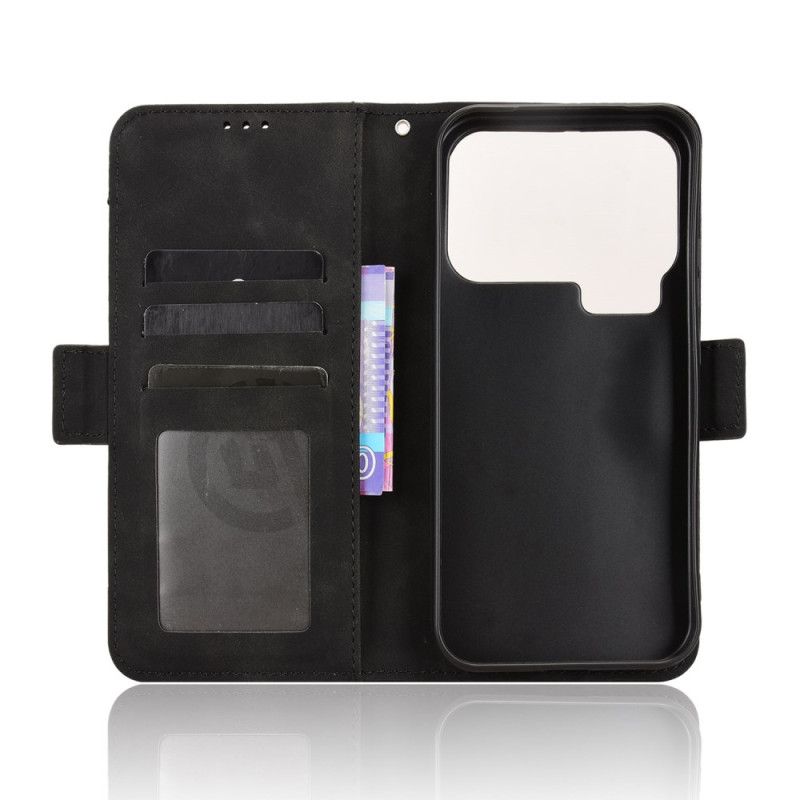 Fodral Xiaomi 17 Pro Max Kortplats För Flera Kort