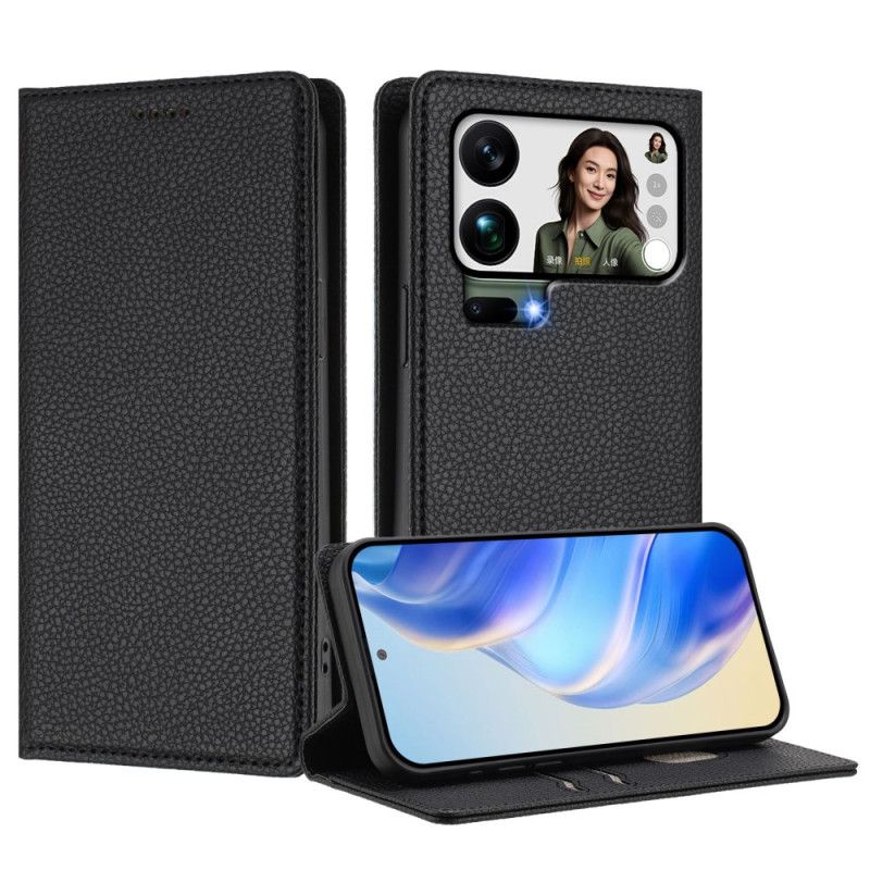 Folio-fodral För Xiaomi 17 Pro Max Rfid-blockering