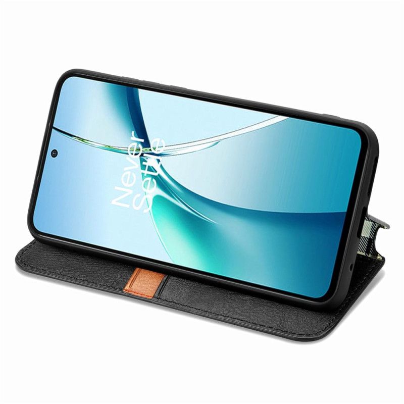 Folio-fodral Xiaomi 17 Pro Max Diamantmönster