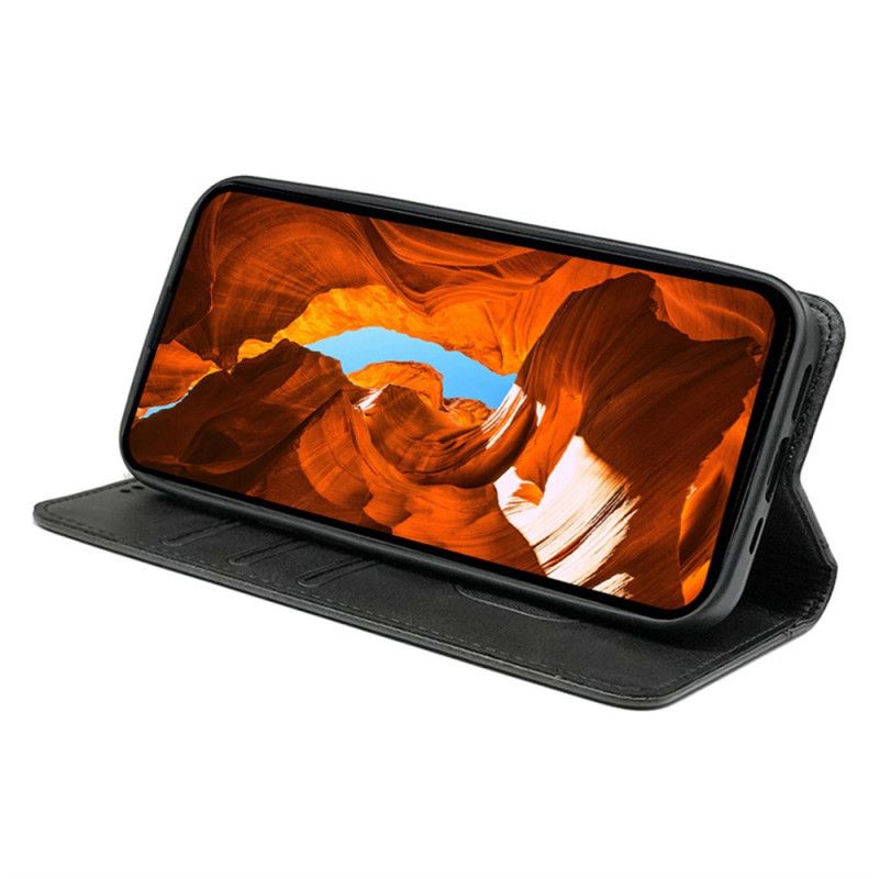 Folio-fodral Xiaomi 17 Pro Max Kantband