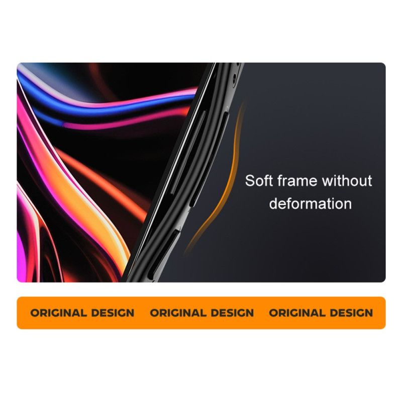 Skal För Xiaomi 17 Pro Max Förstärkt Krockkudde