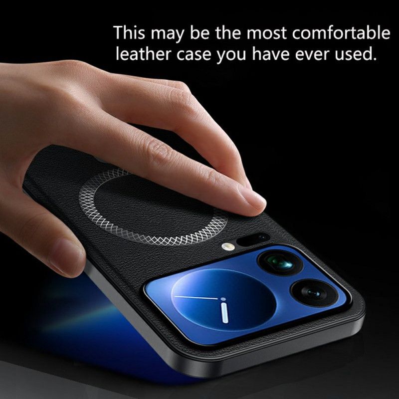 Skal För Xiaomi 17 Pro Max Magnetisk Metallbåge