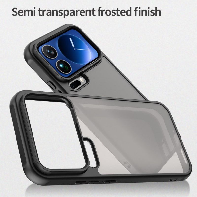 Skal För Xiaomi 17 Pro Max Stötsäker Med Krockkuddar