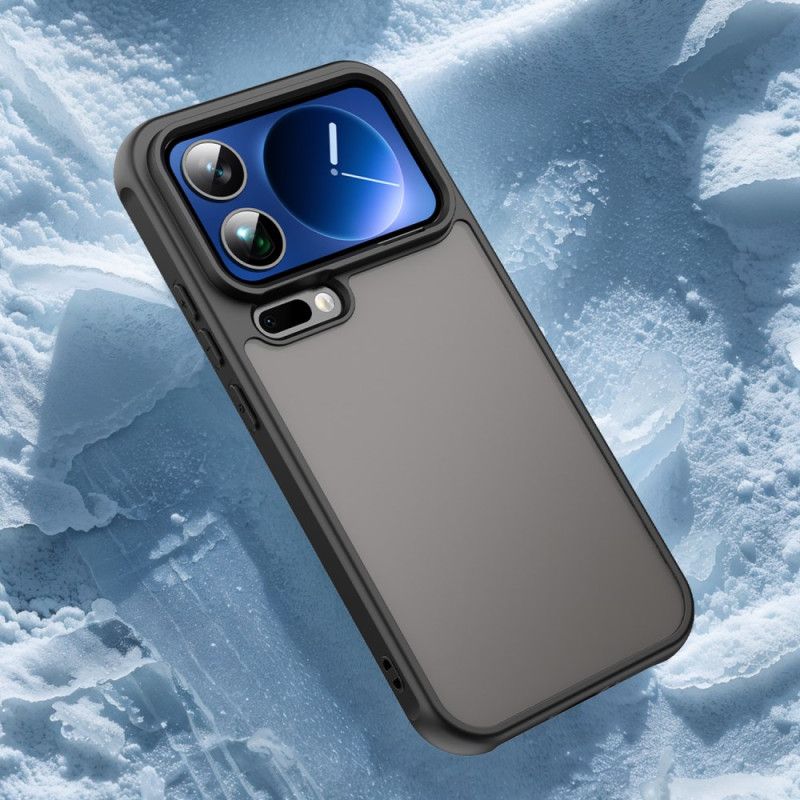 Skal För Xiaomi 17 Pro Max Stötsäker Med Krockkuddar