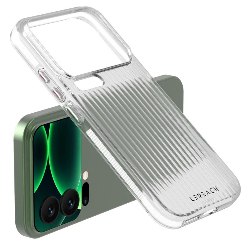 Skal För Xiaomi 17 Pro Max Toc-serien Lereach