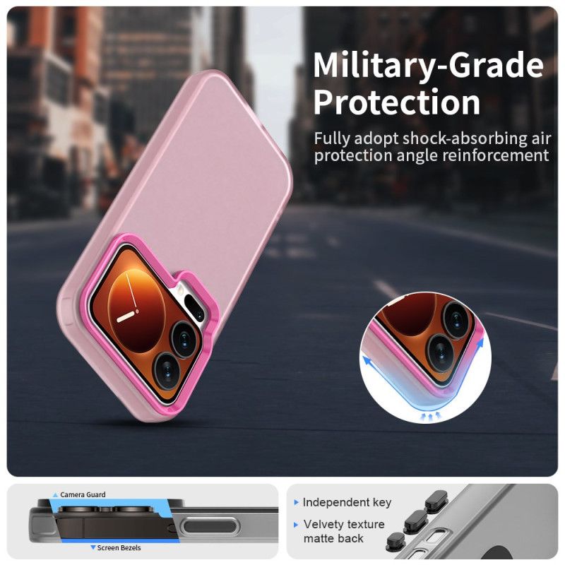 Skal Xiaomi 17 Pro Max Fallsäkert