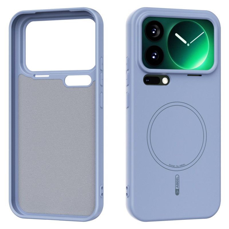 Skal Xiaomi 17 Pro Max Flytande Silikondesign