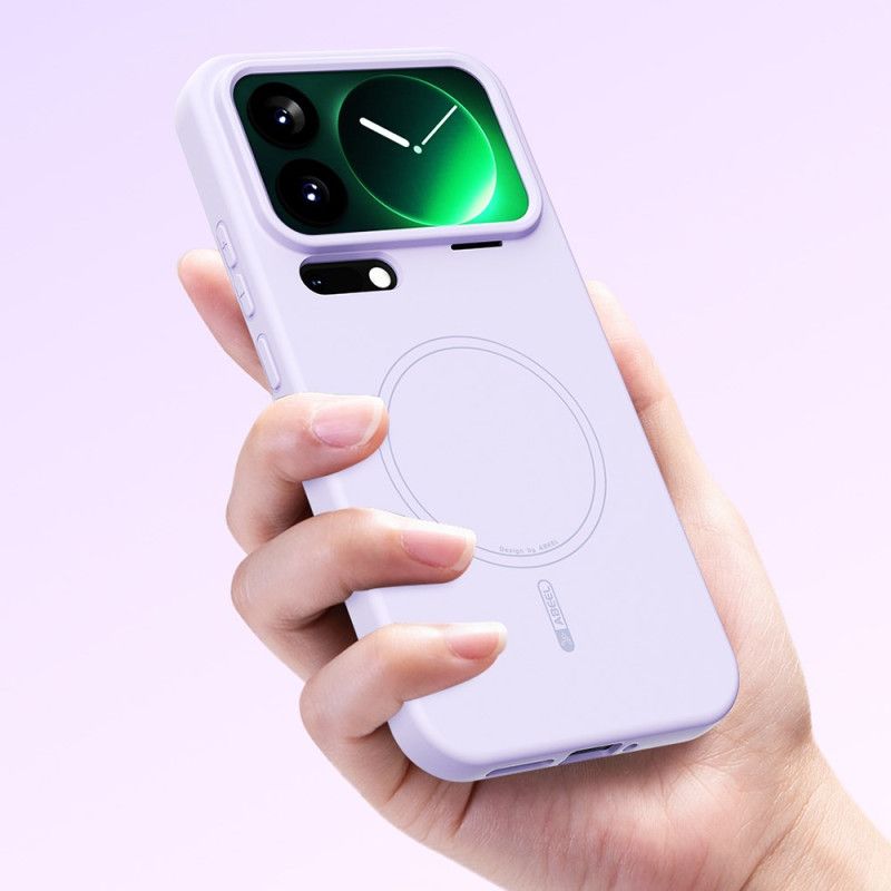 Skal Xiaomi 17 Pro Max Flytande Silikondesign