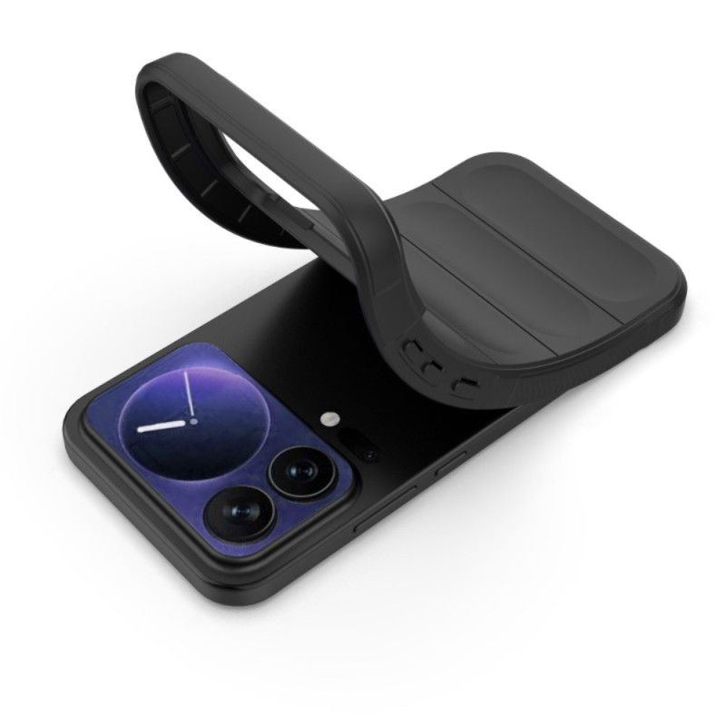 Skal Xiaomi 17 Pro Max Halkskydd Med Skärmskydd