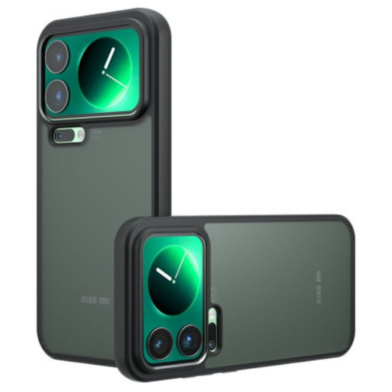 Skal Xiaomi 17 Pro Max Hudeffekt Med Matt Finish