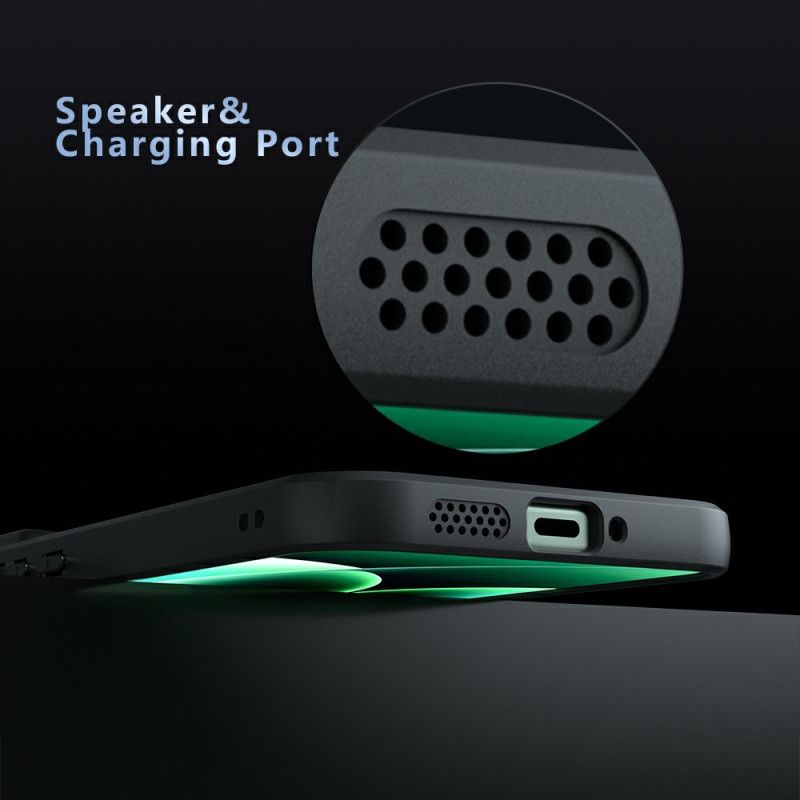 Skal Xiaomi 17 Pro Max Hudeffekt Med Matt Finish