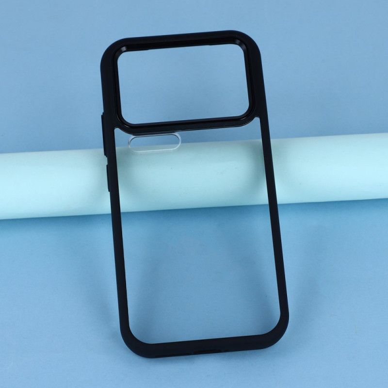 Skal Xiaomi 17 Pro Max Hybrid Fallskydd