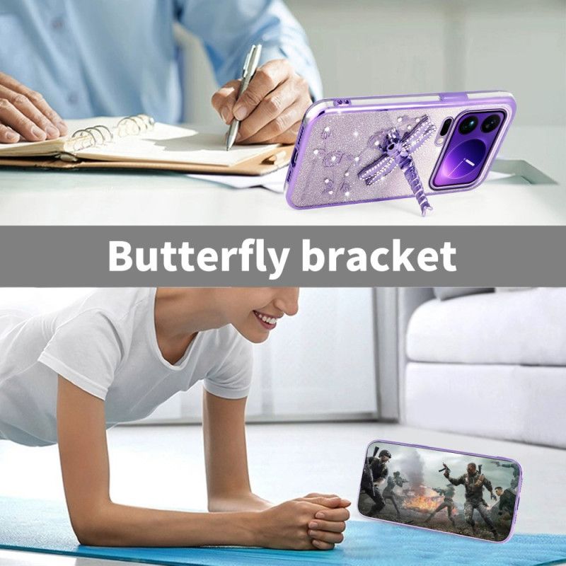 Skal Xiaomi 17 Pro Max Kadem Dragonfly Stöd