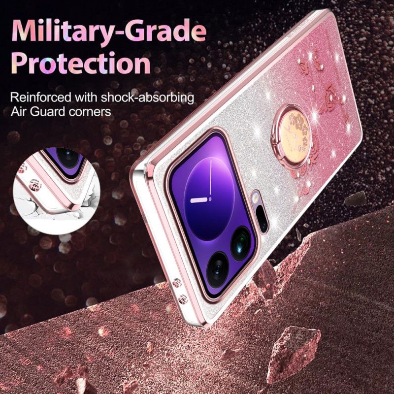 Skal Xiaomi 17 Pro Max Kadem Roterande Ring