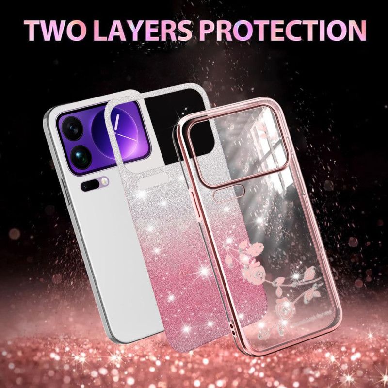 Skal Xiaomi 17 Pro Max Kadem Strass