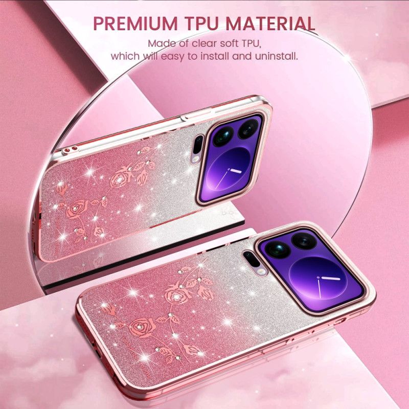 Skal Xiaomi 17 Pro Max Kadem Strass