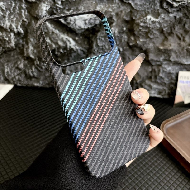 Skal Xiaomi 17 Pro Max Kolfiberstrukturdesign