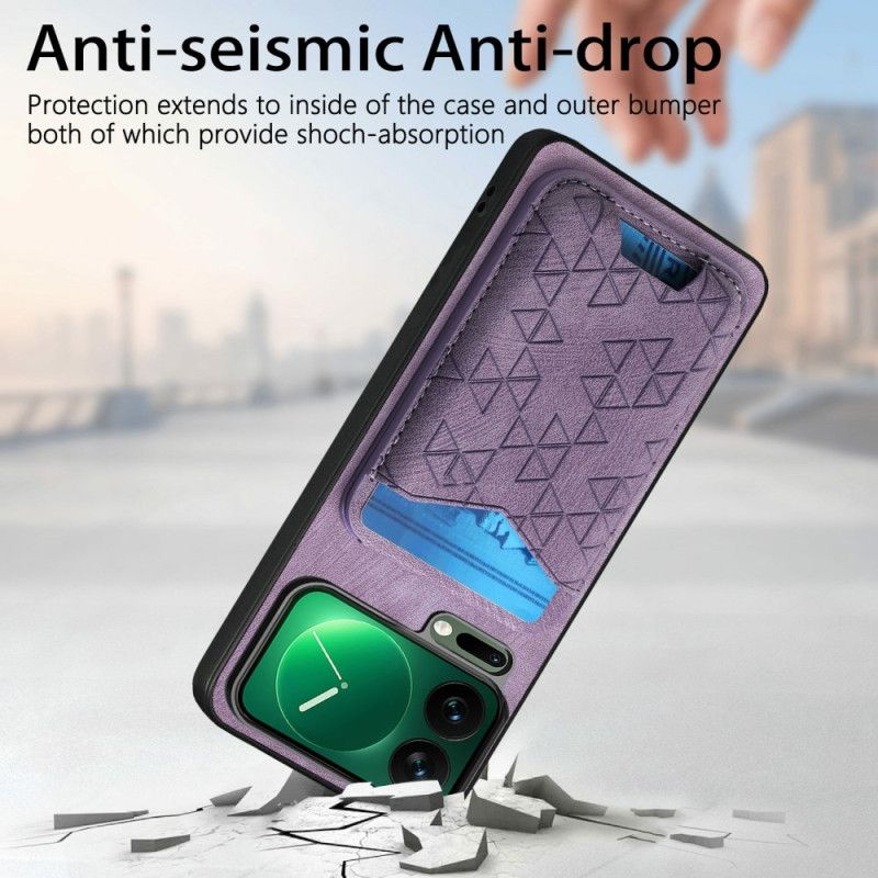 Skal Xiaomi 17 Pro Max Korthållare Och Justerbart Stativ