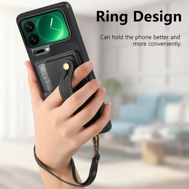 Skal Xiaomi 17 Pro Max Korthållare Och Stöd