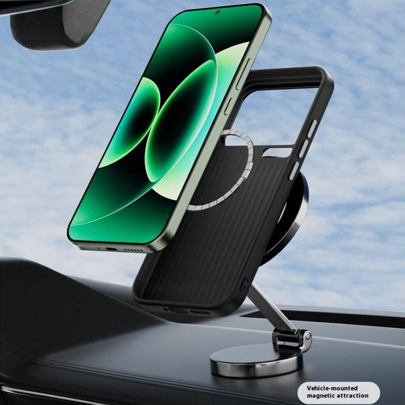 Skal Xiaomi 17 Pro Max Krokodilstruktur Abeel