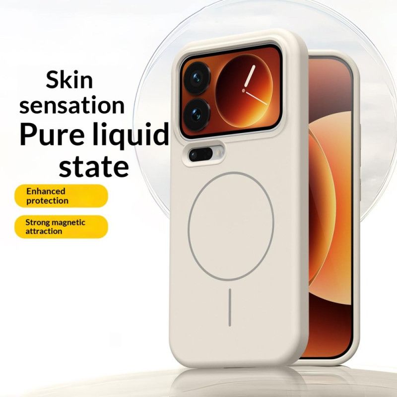 Skal Xiaomi 17 Pro Max Magnetisk Hybrid