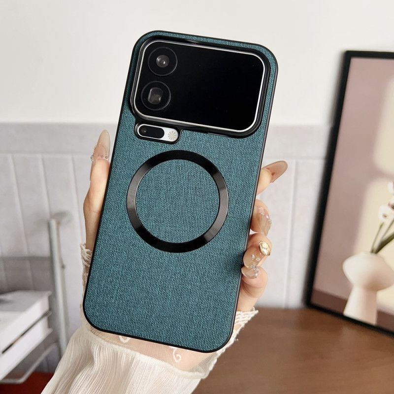 Skal Xiaomi 17 Pro Max Magnetiskt Tyg