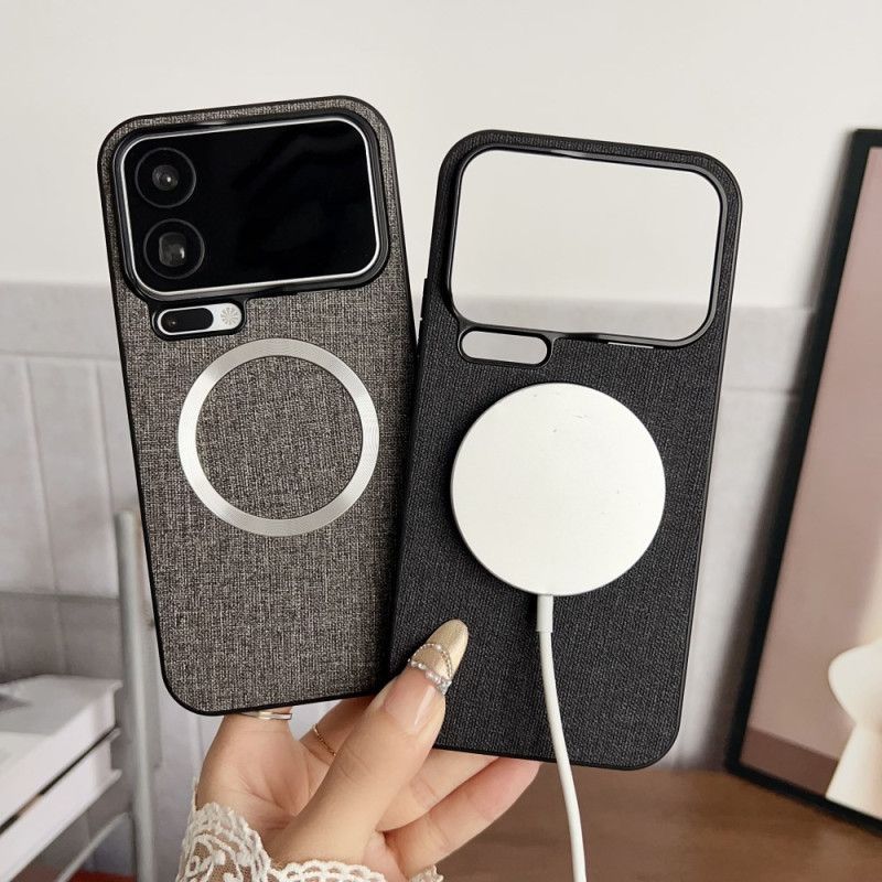 Skal Xiaomi 17 Pro Max Magnetiskt Tyg