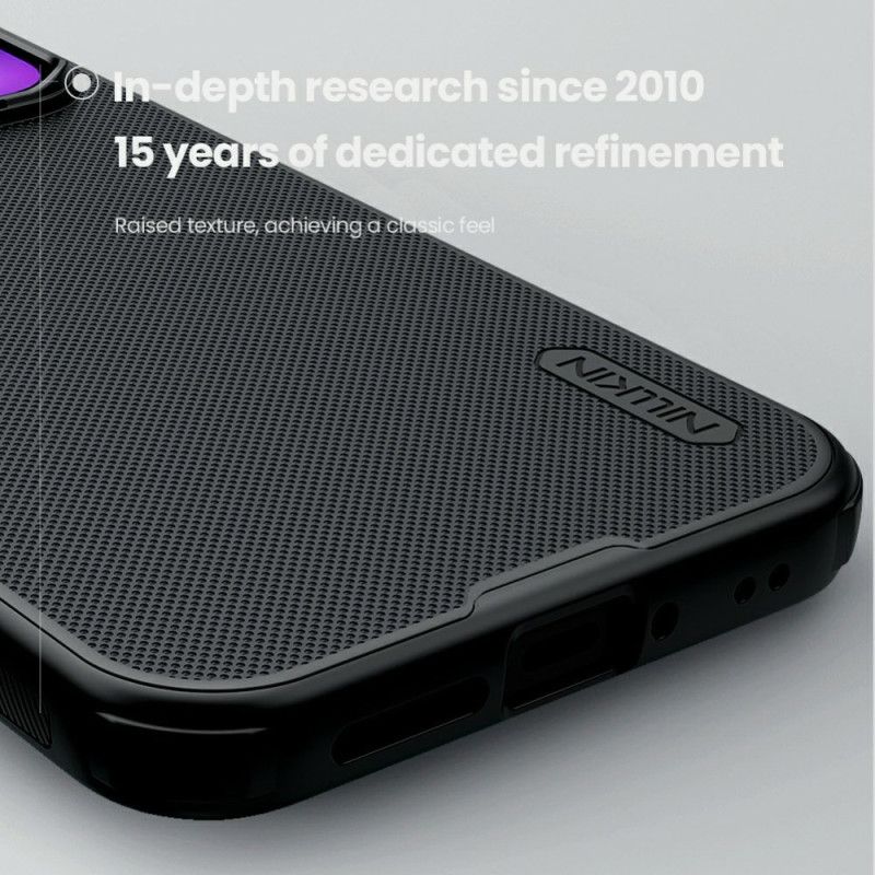 Skal Xiaomi 17 Pro Max Magsafe Frosted Shield Pro Nillkin