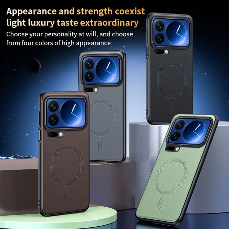 Skal Xiaomi 17 Pro Max Magsafe-kompatibel