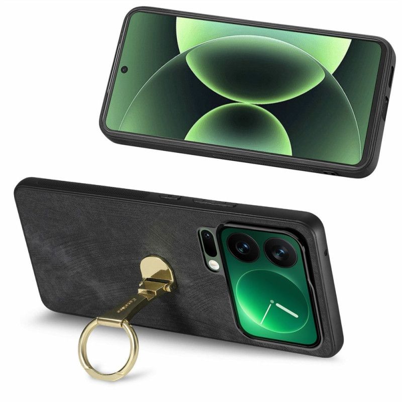 Skal Xiaomi 17 Pro Max Telefonfodral Hopfällbart Stativ Från Caseneo