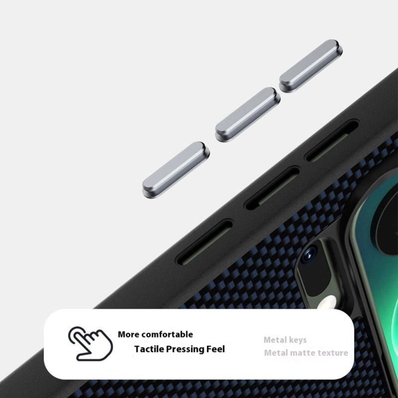 Skal Xiaomi 17 Pro Max Telefonfodral Klassisk Magnetisk Abeel