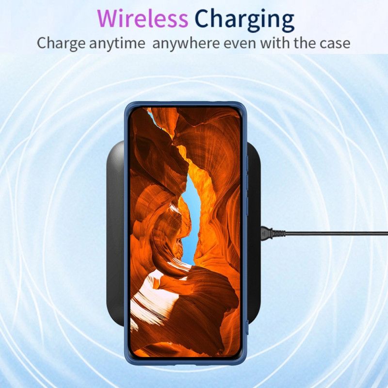 Skal Xiaomi 17 Pro Max Telefonfodral Magnetisk Flexibel Silikon