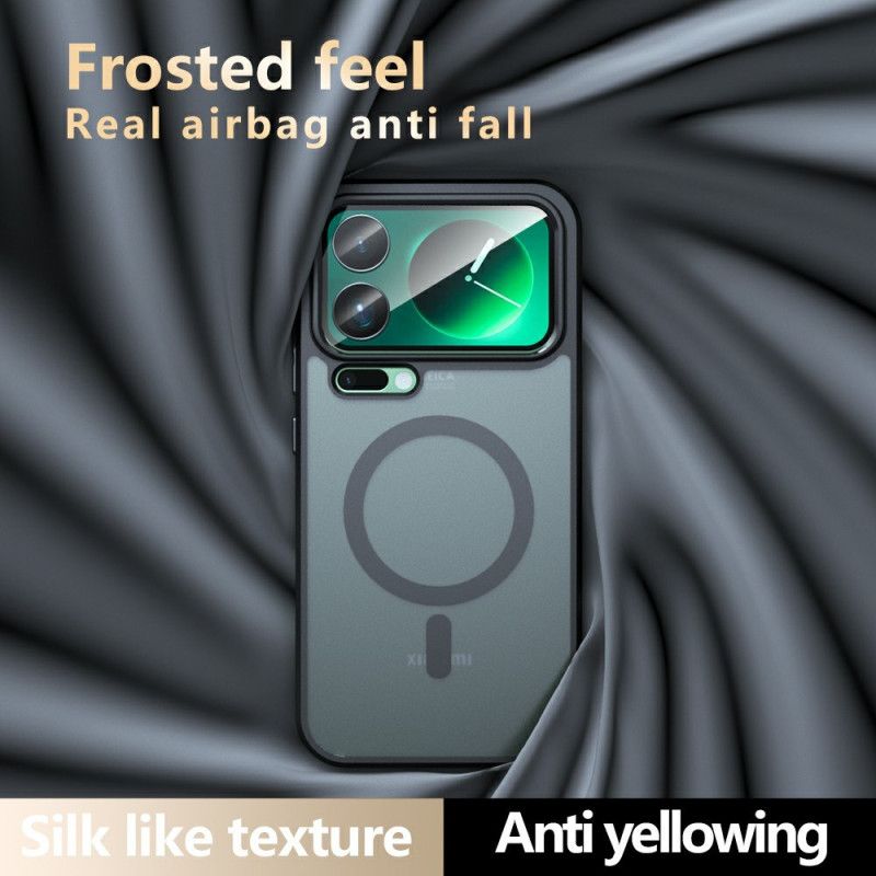 Skal Xiaomi 17 Pro Max Telefonfodral Magnetisk Matt Finish