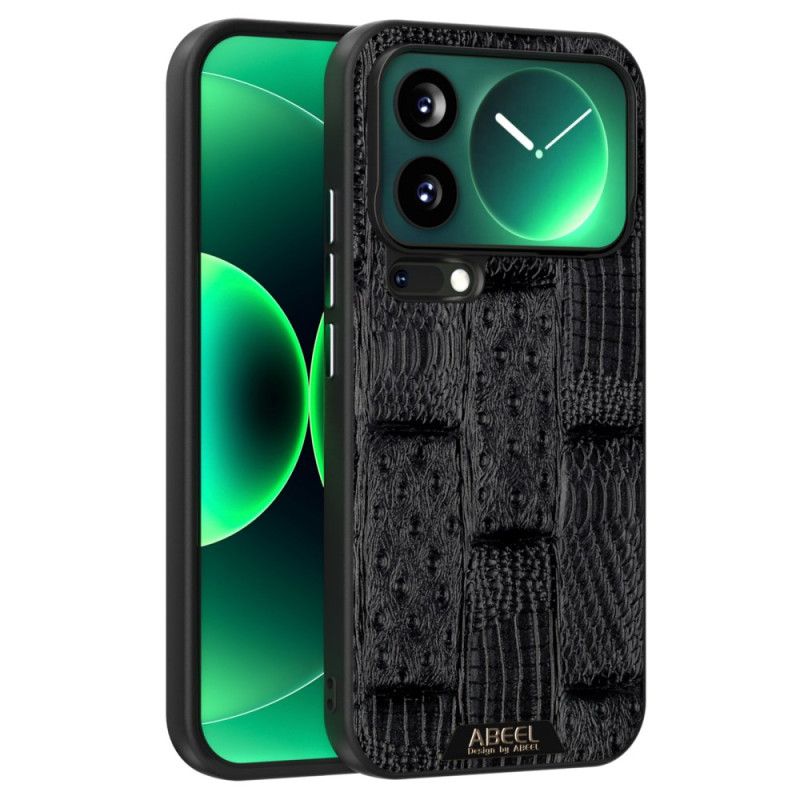 Skal Xiaomi 17 Pro Max Telefonfodral Mikropräglat Magnetiskt Abeel