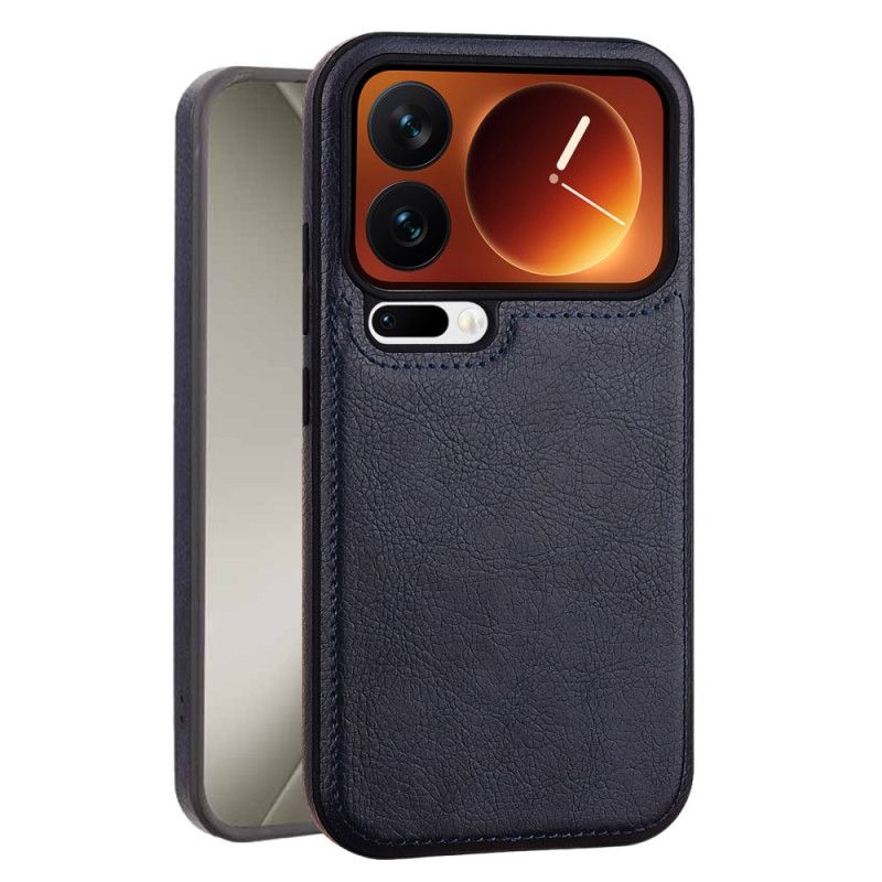 Skal Xiaomi 17 Pro Max Telefonfodral Premium Konstläder