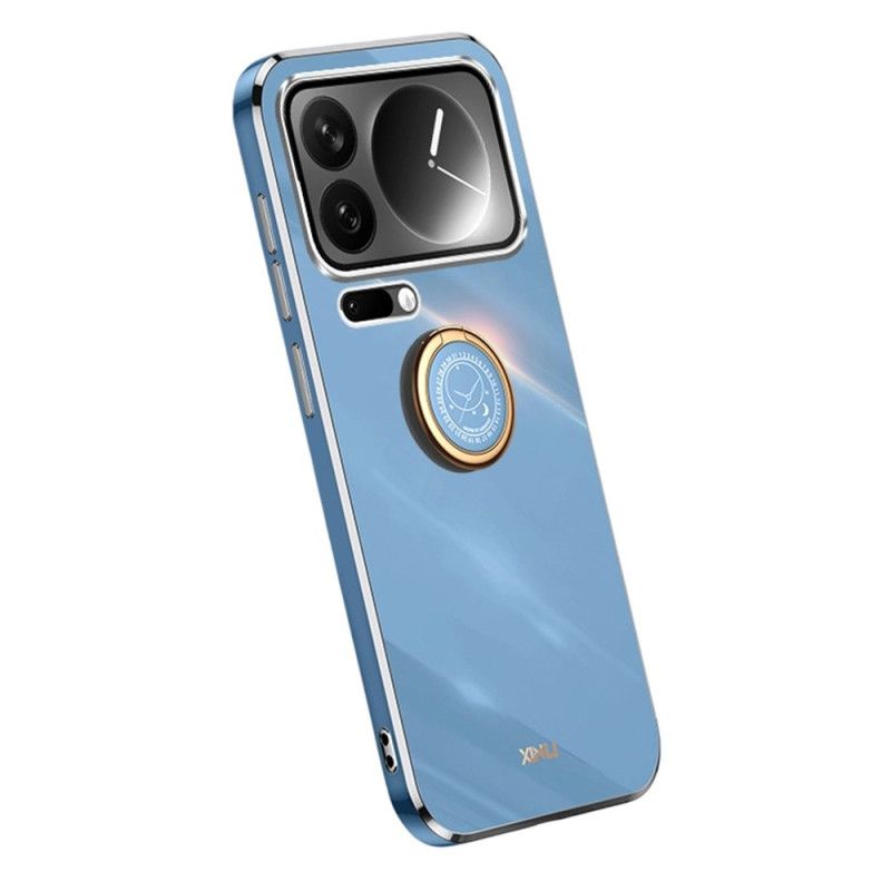 Skal Xiaomi 17 Pro Max Telefonfodral Xinli Ringhållare