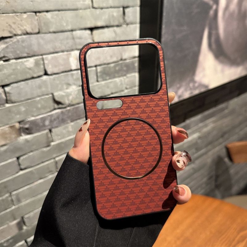 Skal Xiaomi 17 Pro Max Triangulär Struktur