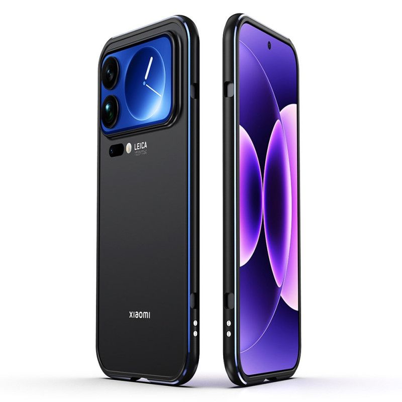 Xiaomi 17 Pro Max Linsskydd Och Metallram