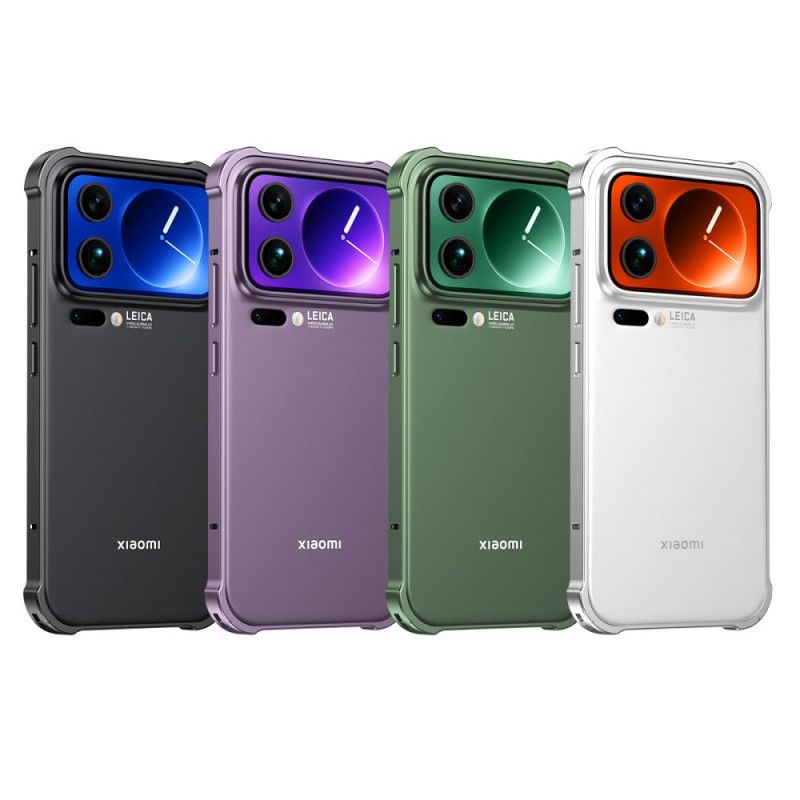 Xiaomi 17 Pro Max Metallstötfångare