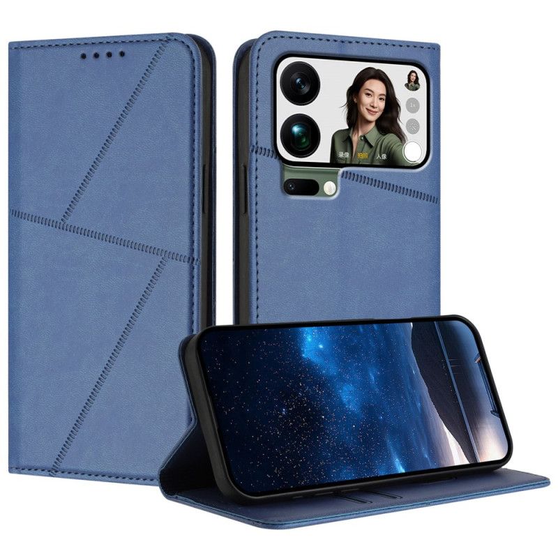 Xiaomi 17 Pro Max Tryckta Ränder