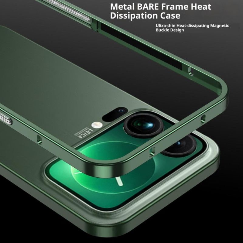 Xiaomi 17 Pro Max Värmeavledning